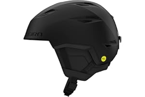 Giro Grid Spherical Snow Ski Helmet for Men & Women - Designed for Backcountry Guides, Side Country, & Touring Athletes