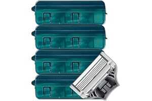 GENERIC Razor Blade Refills, Harry Razor Blade Refills 7 Count Plus 1 extra, Sharper 5-Blade