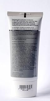 No7 Shield & Defend City Light Tinted Moisturiser DEEP SPF15 50ml Pack 1 view 2