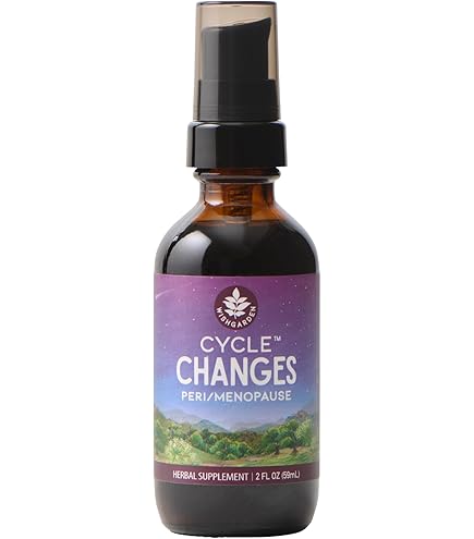 Amazon.com: WishGarden Herbs Cycle Harmony Hormone Support - Plant-Based  Herbal Supplement w/Vitex & Wild Yam Supports Normal Menstrual Cycle &  Hormone-Based Issues, PMS, Irregular Cycles, Ovulation Issues, 2oz : Health  & Household