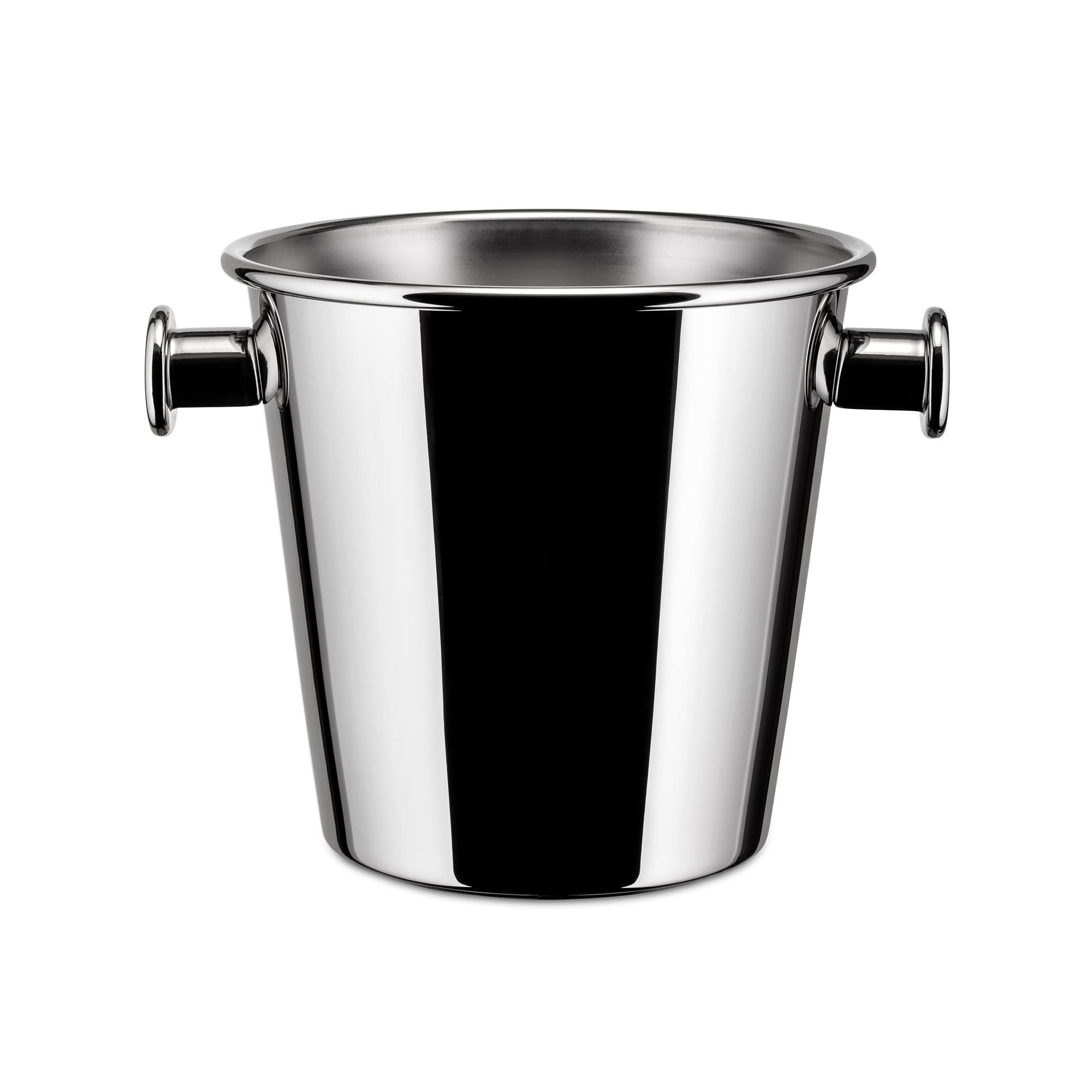 Alessi Ice Bucket, (5051), Steel