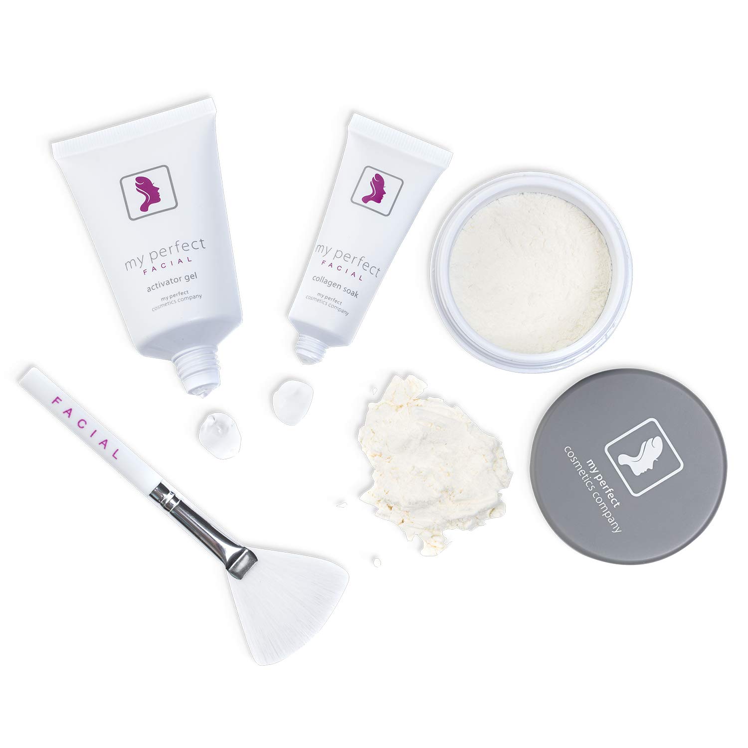 Amazon Com My Perfect Facial Best Instant Anti Ageing Face Lift