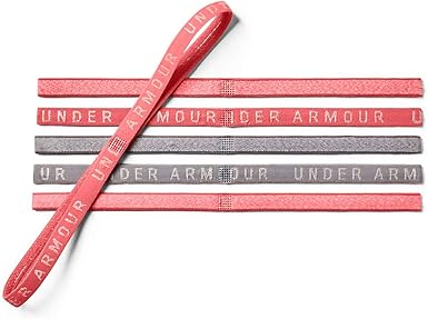 pink under armour headband