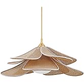 Hudson Valley Lighting Florina - 1 Light Pendant-19.25 Inches Tall and 44 Inches Wide