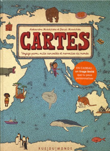 Cartes : Avec tiré à part by (Album)