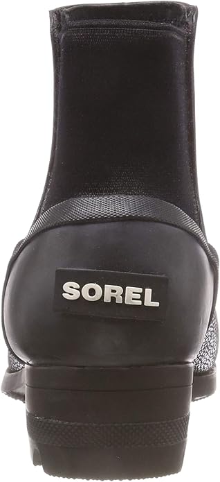 sorel janey chelsea boot