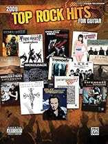 2009 Top Rock Hits for Guitar 2009 Top Rock Hits for Guitar