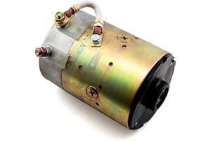 RCPW Motor for BOSS Plow HYD09328 for Barnes Haldex Hydraulic Units