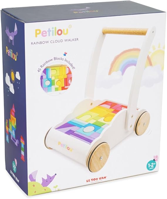 petilou activity walker
