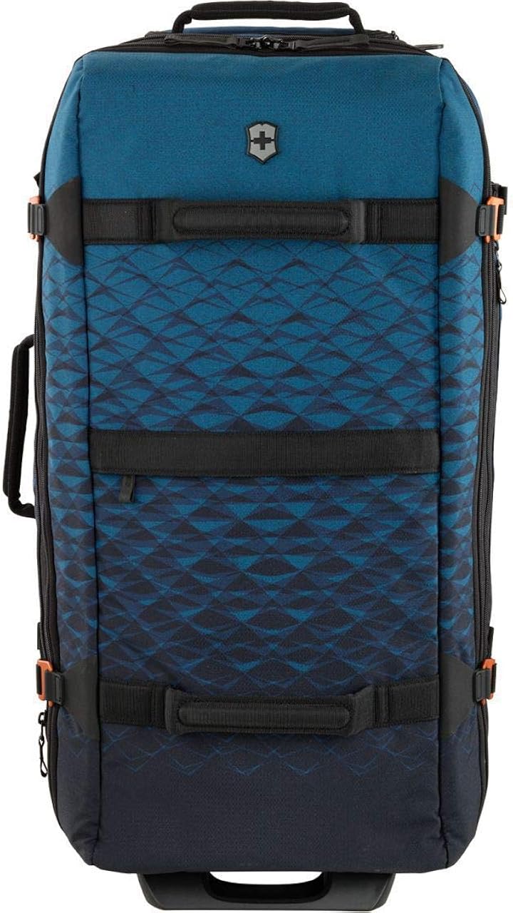 vx touring expandable large duffel