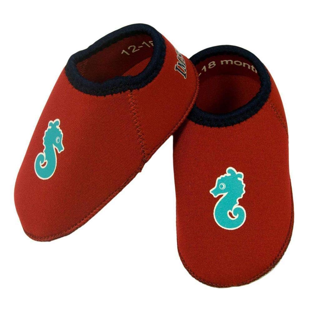 size 2 baby water shoes