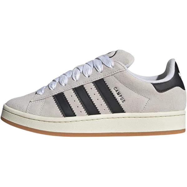 adidas gazelle silver green womens Adidas Campus 00s | Women's | (40th) Wonder Beige/White/Gum main image 1
