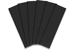 IVARYSS Workout Headbands for Women Non Slip, Premium Stretchy Soft Fabric Head Bands for Women's Hair, Wear for Yoga, Runnin