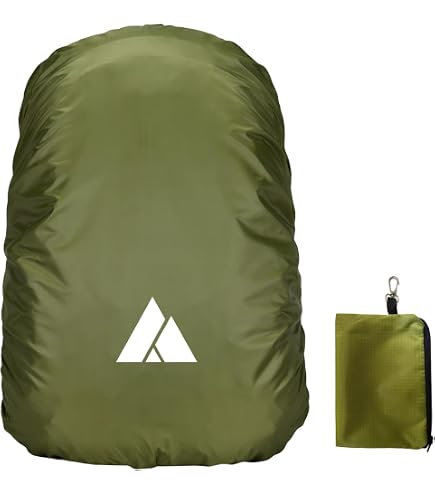 Amazon.com : LassZone Backpack Cover Rain Cover, Waterproof 30-70L Rucksack Cover Bag Perfect for Hiking Camping Traveling Cycling Outdoor Acclivities Black : Sports & Outdoors Amazon.com : LassZone Backpack Cover Rain Cover, Waterproof 30-70L Rucksack Cover Bag Perfect for Hiking Camping Traveling Cycling Outdoor Acclivities Black : Sports & Outdoors