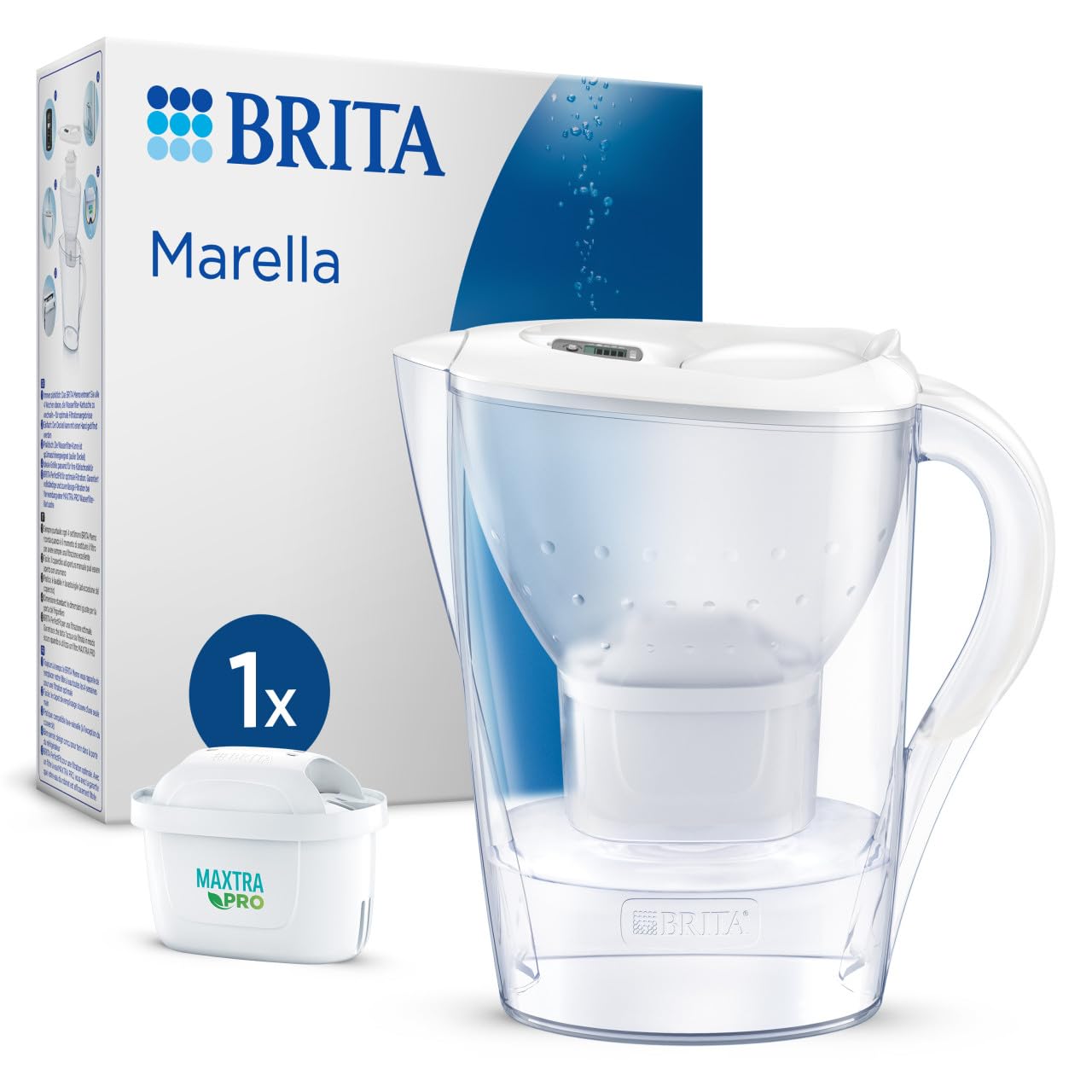 CARAFFA MARELLA BIA.PRO All-in-One