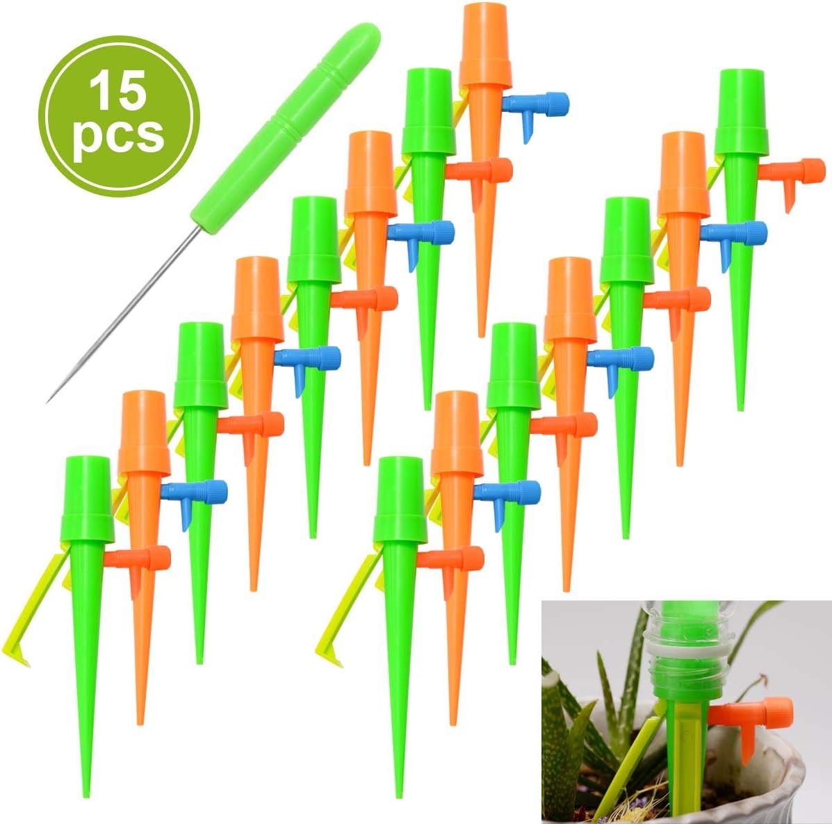 acque dell'irrigatore