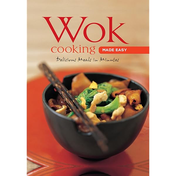 Ken Hom's Hot Wok: Over 150 One-Pan Wonders: Hom, Ken, Webb