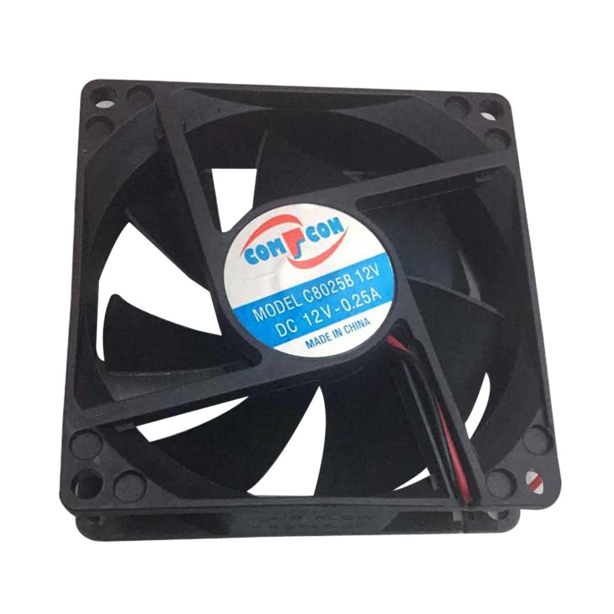 Comfcon Fan 3Inch Square 12 V DC Amazon.in Computers