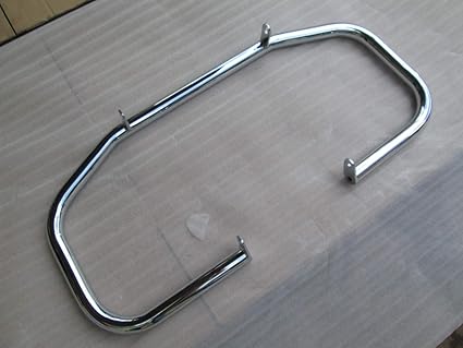 yamaha v star 1100 highway bars