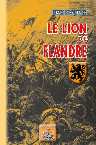 Le  lion de Flandre
