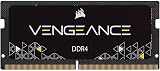 Corsair Vengeance SODIMM 16GB DDR4 RAM 3200MHz CL22 Laptop Memory