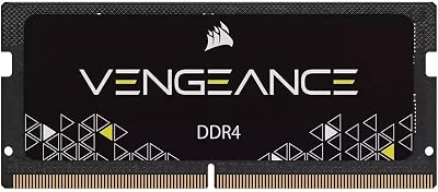 Corsair Vengeance SODIMM 16GB DDR4 RAM 3200MHz CL22 Laptop Memory