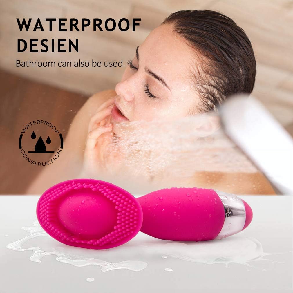 Vibrantor Women Small Sucker for for All Stimulator Tougue Upgraded Charging