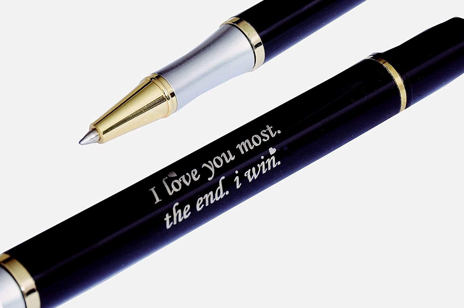 pen gift for girlfriend