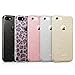 ESR iPhone 7 Case,Glitter Sparkle Bling Case [Three Layer] for Girls Women [Shock-Absorption] for 4.7