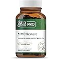Gaia Herbs Pro MMC Restore - Digestive Health Supplement for Upper Gastric Motility - Contains Fennel Seed, Turmeric Root, Gentian Root & Magnolia Bark - 60 Liquid Phyto-Caps (60 Servings)