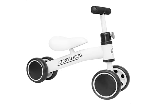 Bicicleta‎‎ Andador‎‎ Tico-Tico‎‎ De‎‎ Equilíbrio‎‎ Sem‎‎ Pedal‎‎ Infantil‎‎ 4‎‎‎ Rodas