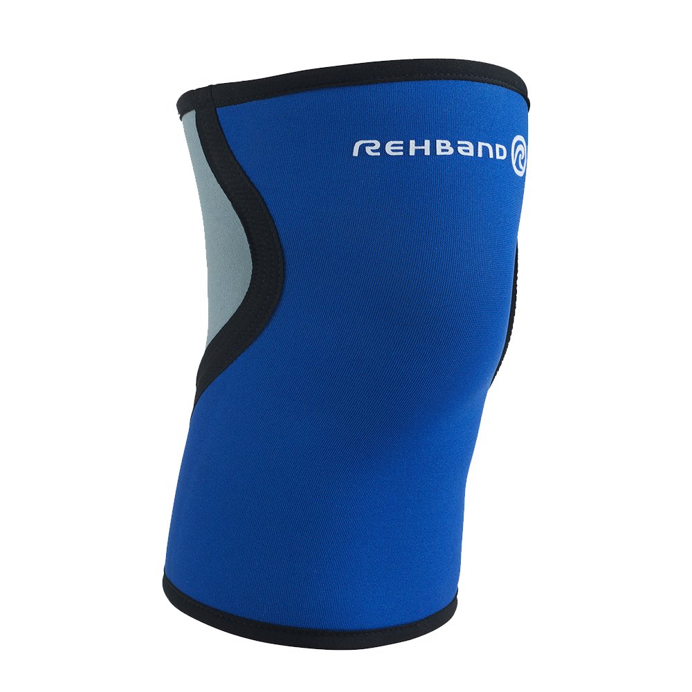 Rehband Basic Line Knee Support 7953 3mm XLarge Expand