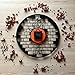 PINK FLOYD - rock band - Vinyl Record Wall Clock Rock Music Band decor unique gift ideas for friends My Store