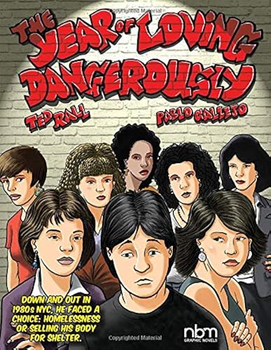 Download The Year of Loving Dangerously PDF