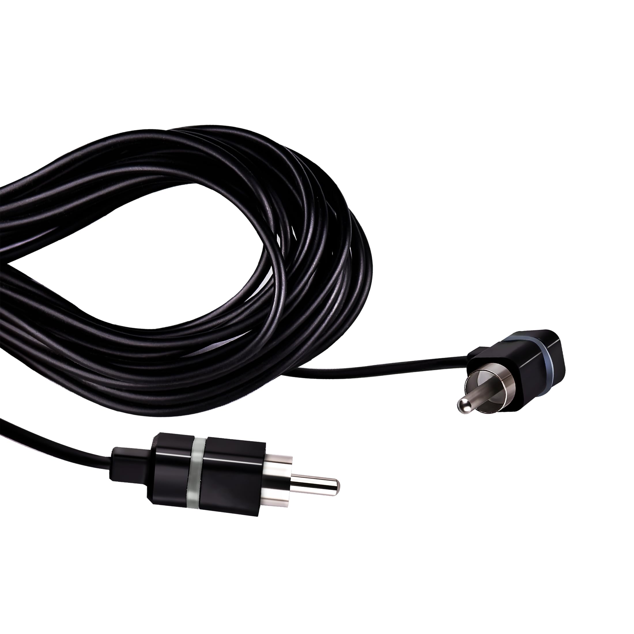 Photo 1 of XTPTFABS Gray Satellite Speaker Cable Compatible with Vizio V51 M51 SB3651 SB36514 SB4051 SB4251,Length: 24.4 Feet (Gray)
