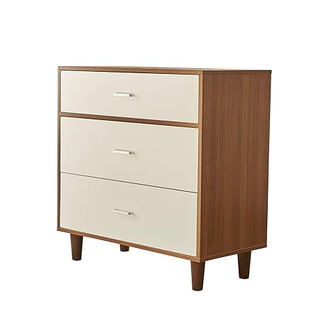 Dorafair Modern Chest Of Drawers Nightstand Storage Unit Cabinet