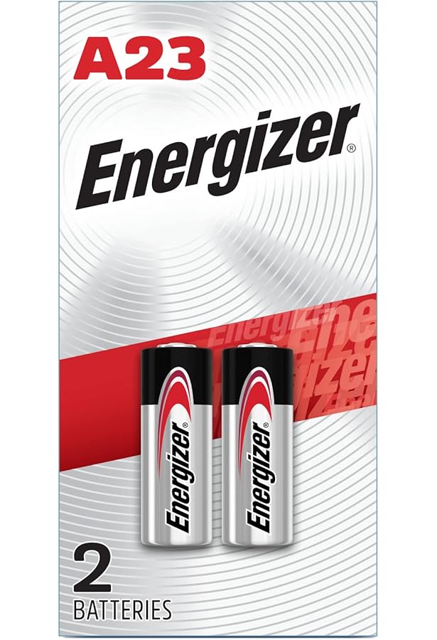 ONOGAL-Batterie 4X Duracell Alkaline Sécurité A23 / K23A Lrv08 Gp23 12V - Foto 5