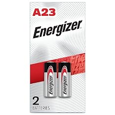 Battery pack back with specifications