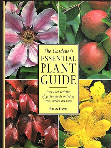 Botanica: The Illustrated A-Z of Over 10,000 Garden Plants and How