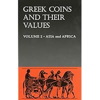 Greek Coins and Their Values Volume 1: Europe: Sear, David R