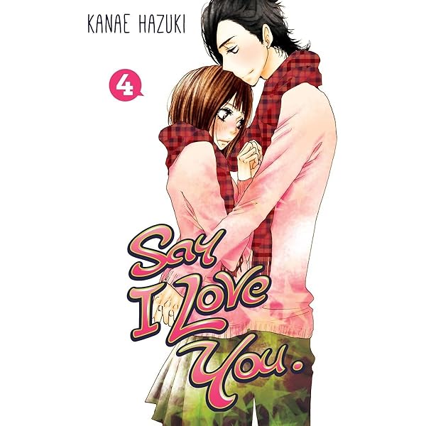 Say I Love You. 6: Hazuki, Kanae: 9781612626710: Amazon.com: Books