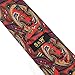 Shlax & Wing Men's Acceossories Necktie Printed Ties Red Paisley Silk Brand New