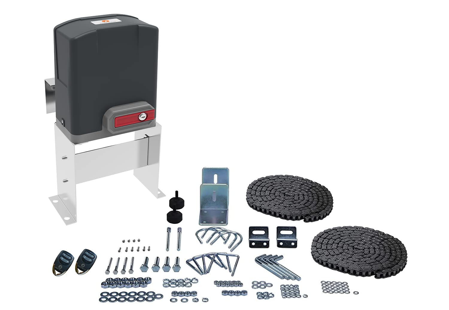 Mua Automatic Gate Opener Kit DORTIMATE DT1800L Electric Sliding Gate