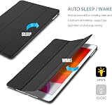 ProCase iPad 9th/8th/7th Gen Case 10.2 Inch Slim Hard Shell Black view 6