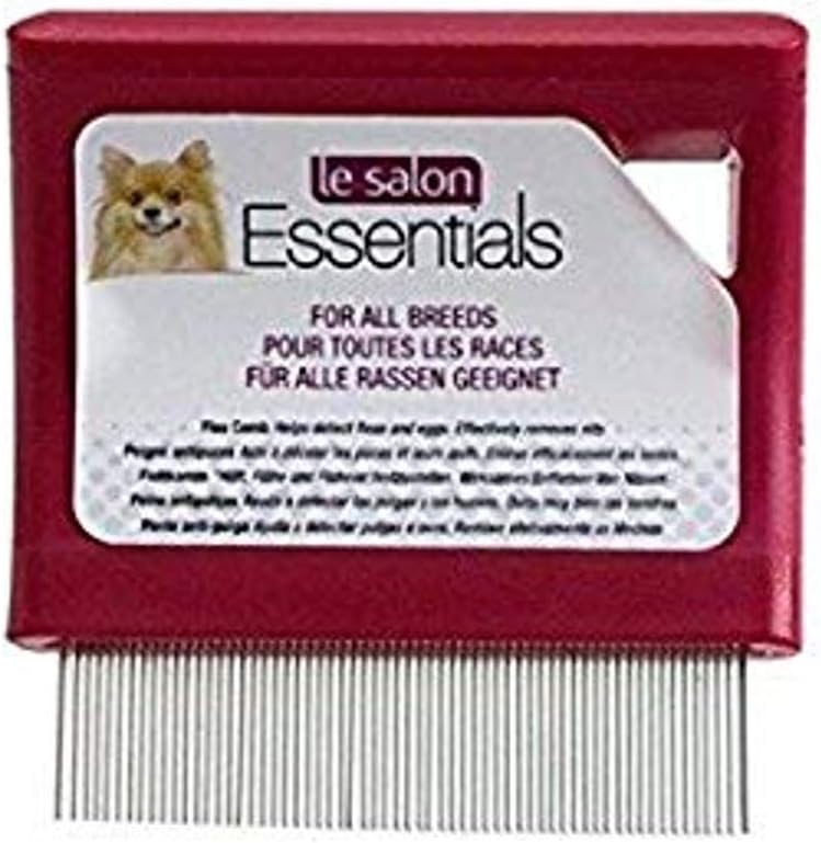 Le Salon Essentials Dog Flea Comb
