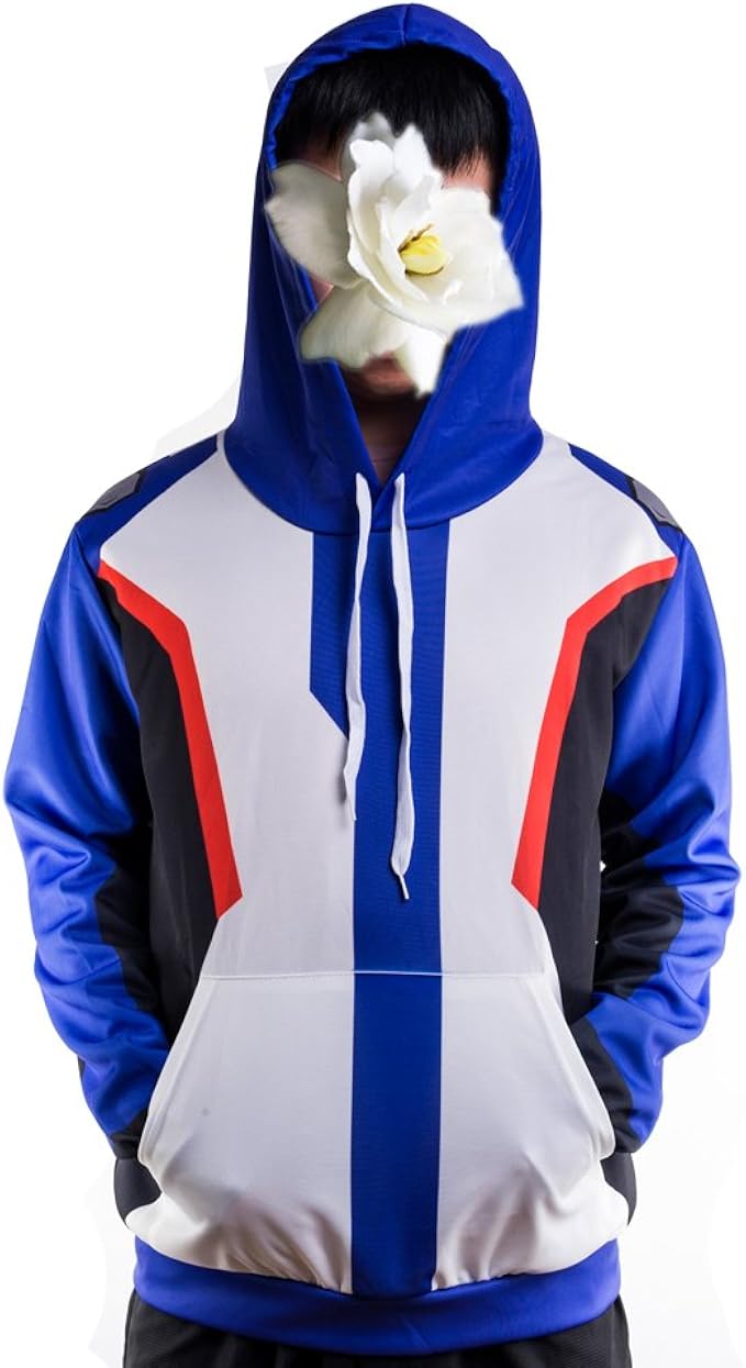overwatch soldier 76 hoodie