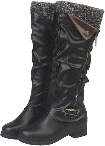 knee high country boots