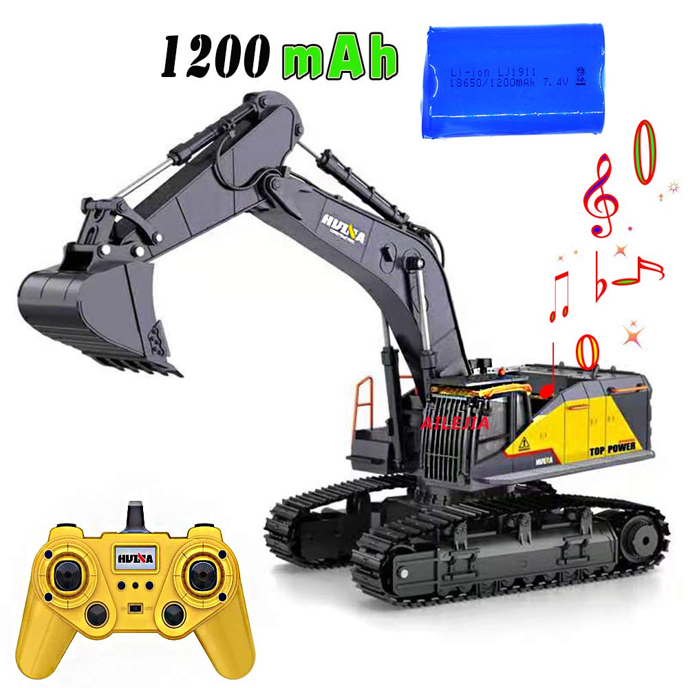 remote control excavator amazon