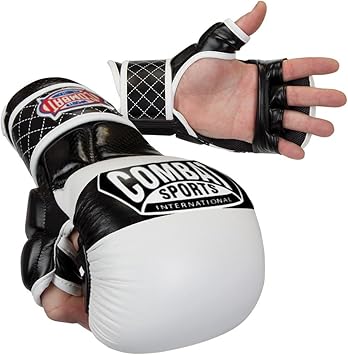combat sports gloves