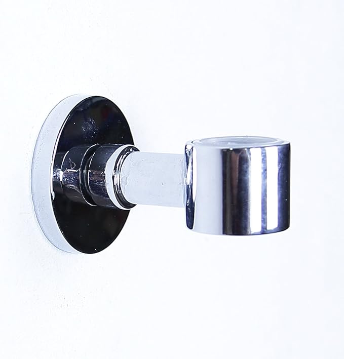 Wall Bracket for Shower Fitting Wall Bar, Brass (WHFS02) Amazon.co.uk